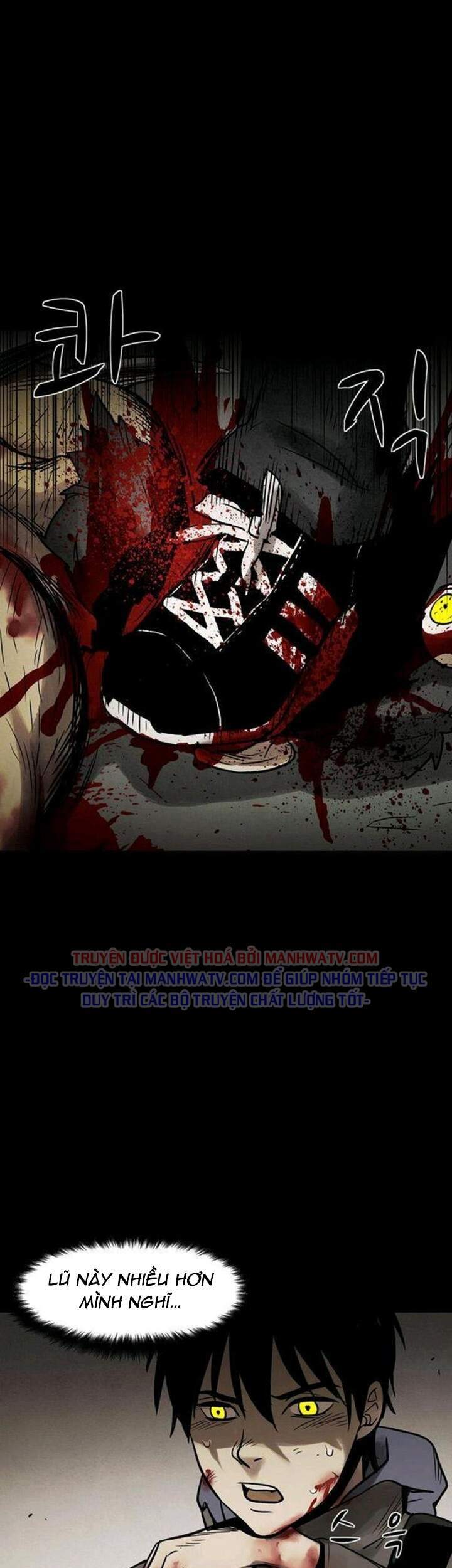 Virus Quái Vật: Chapter 33