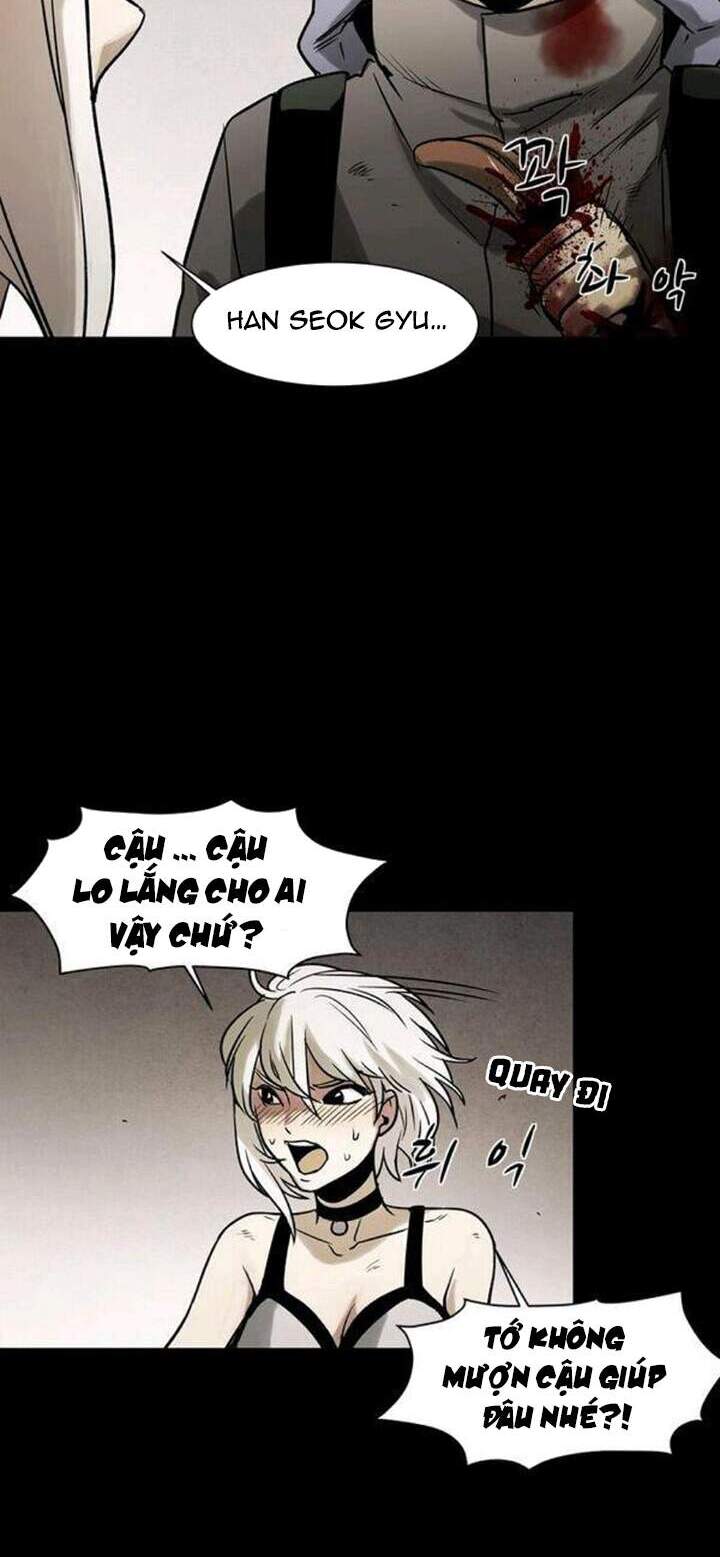 Virus Quái Vật: Chapter 33