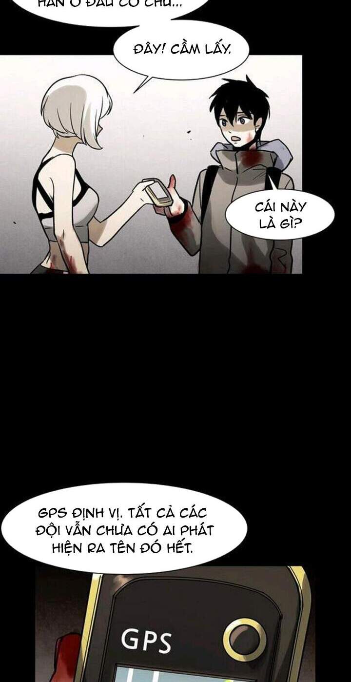 Virus Quái Vật: Chapter 33