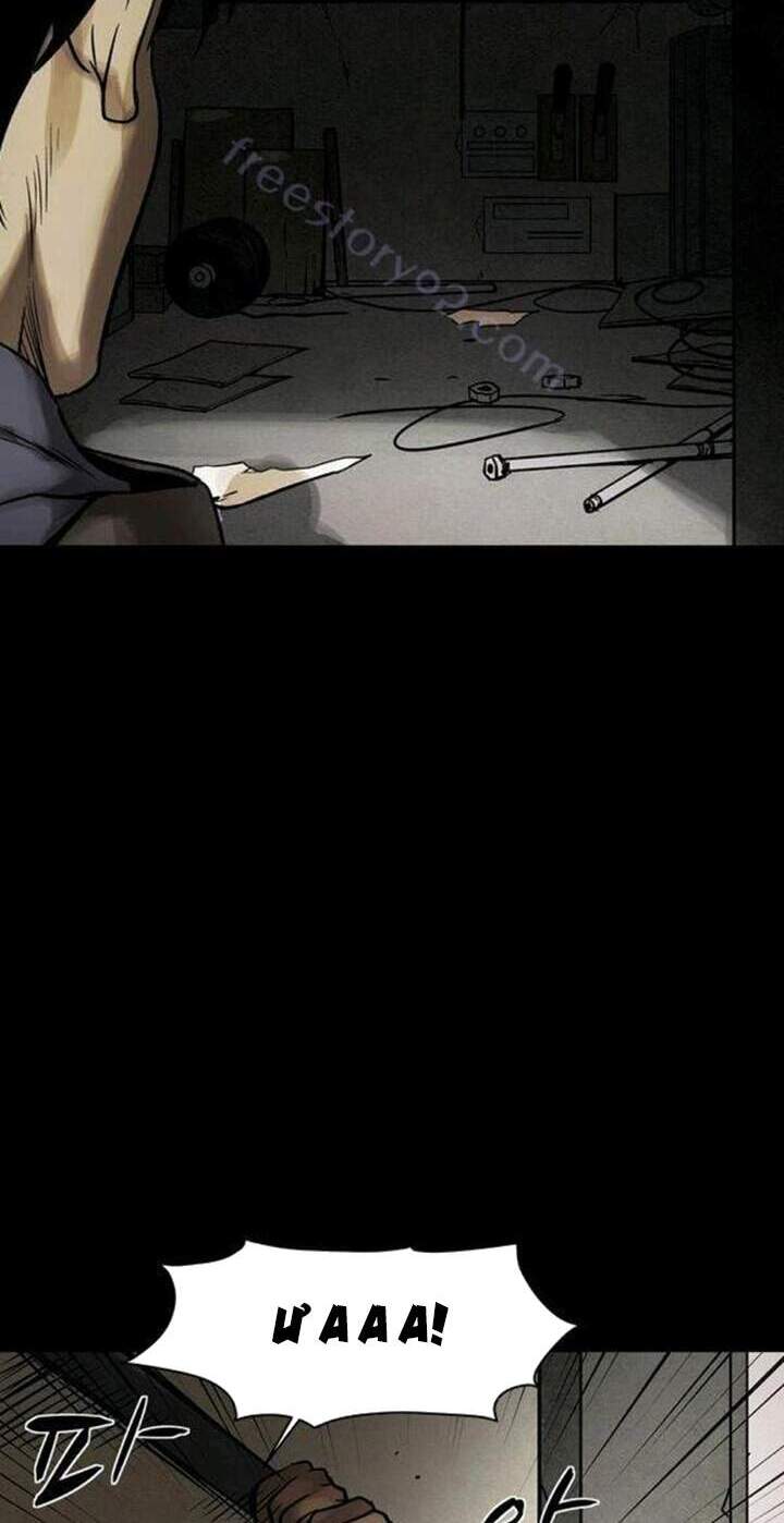 Virus Quái Vật: Chapter 33