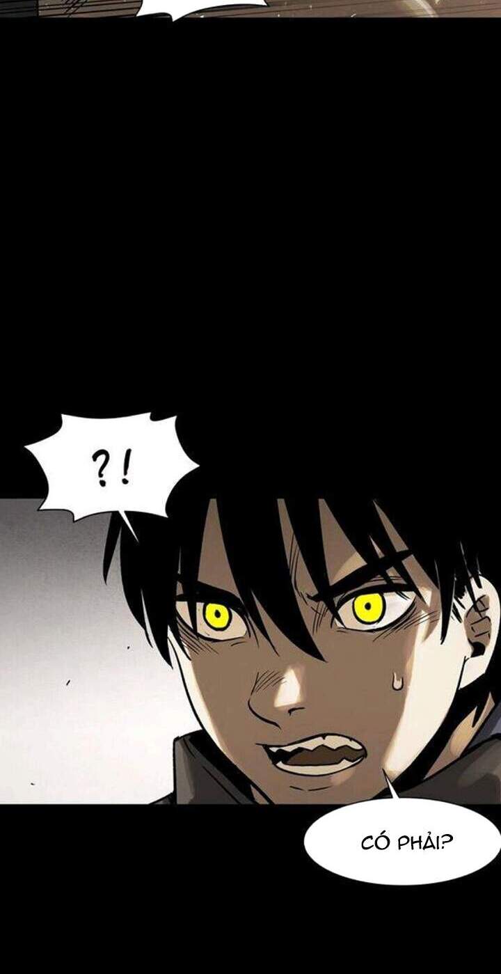 Virus Quái Vật: Chapter 33