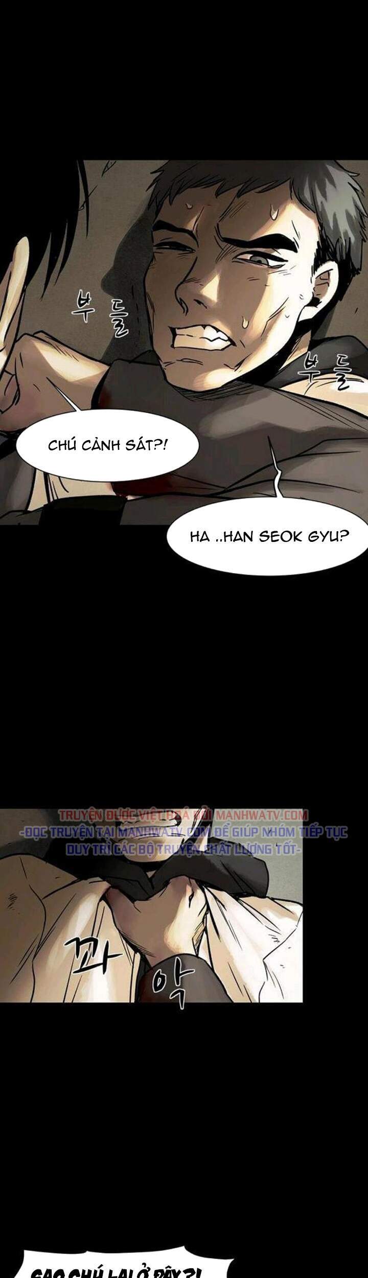 Virus Quái Vật: Chapter 33