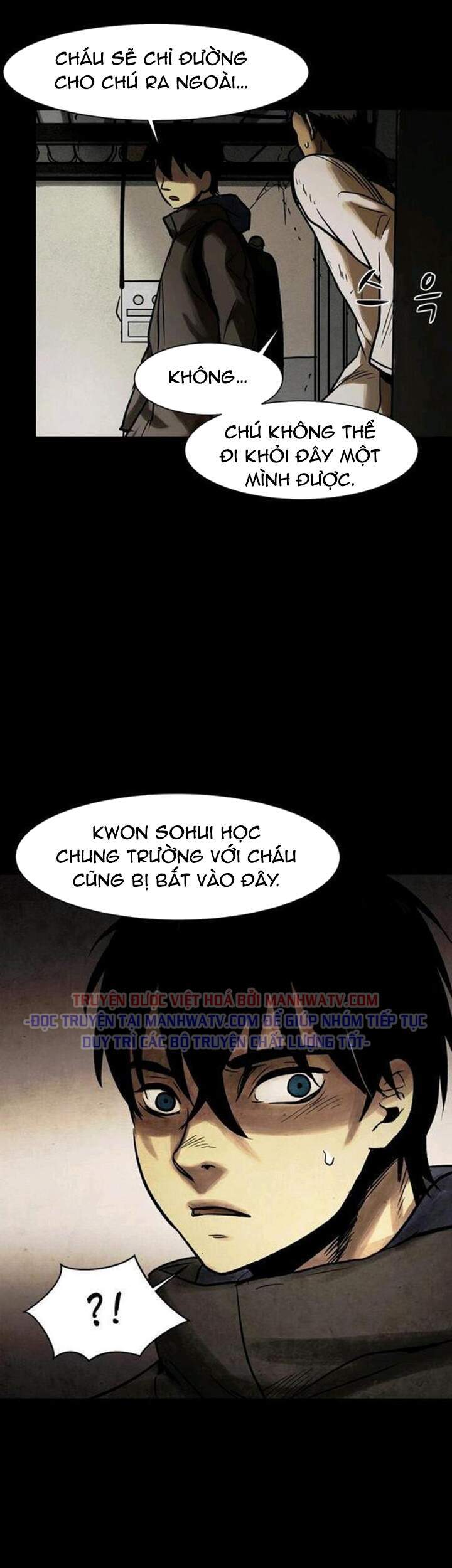 Virus Quái Vật: Chapter 33