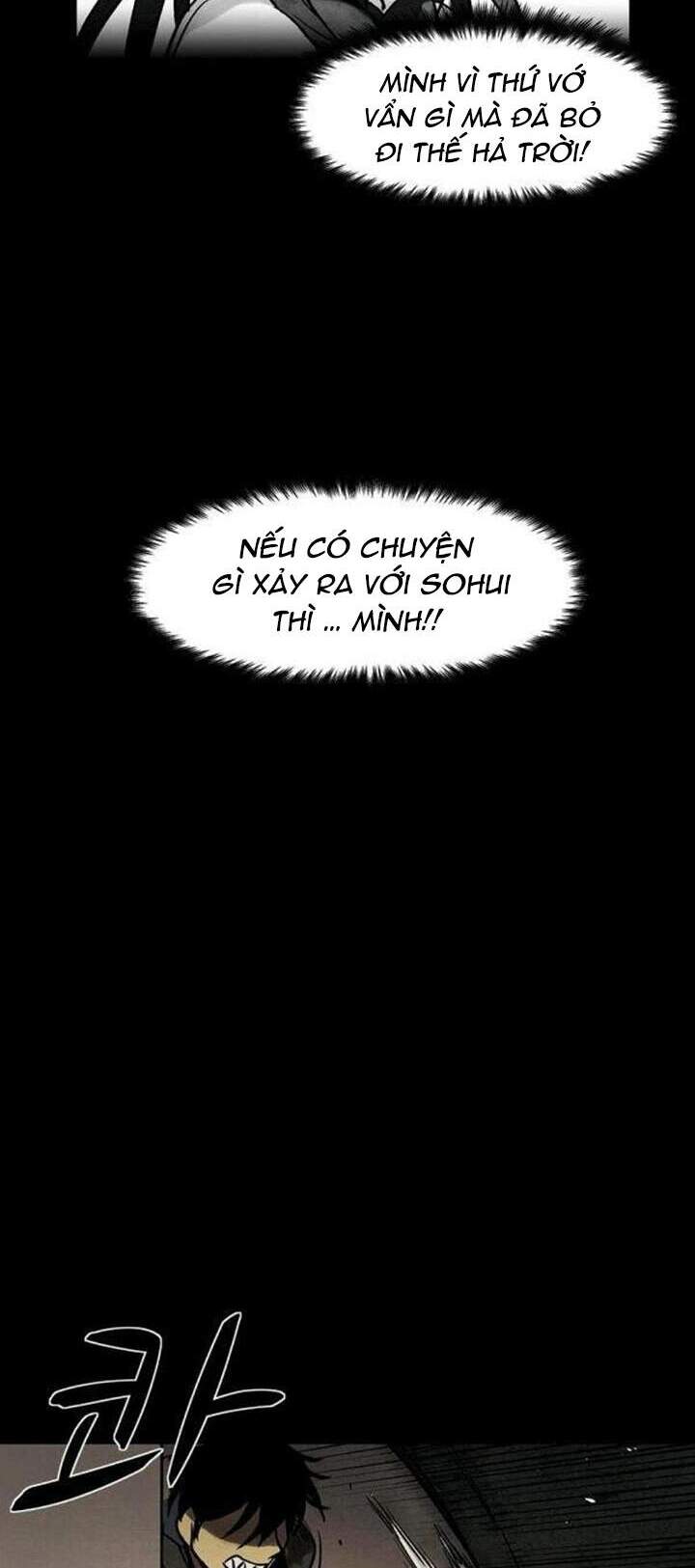 Virus Quái Vật: Chapter 33