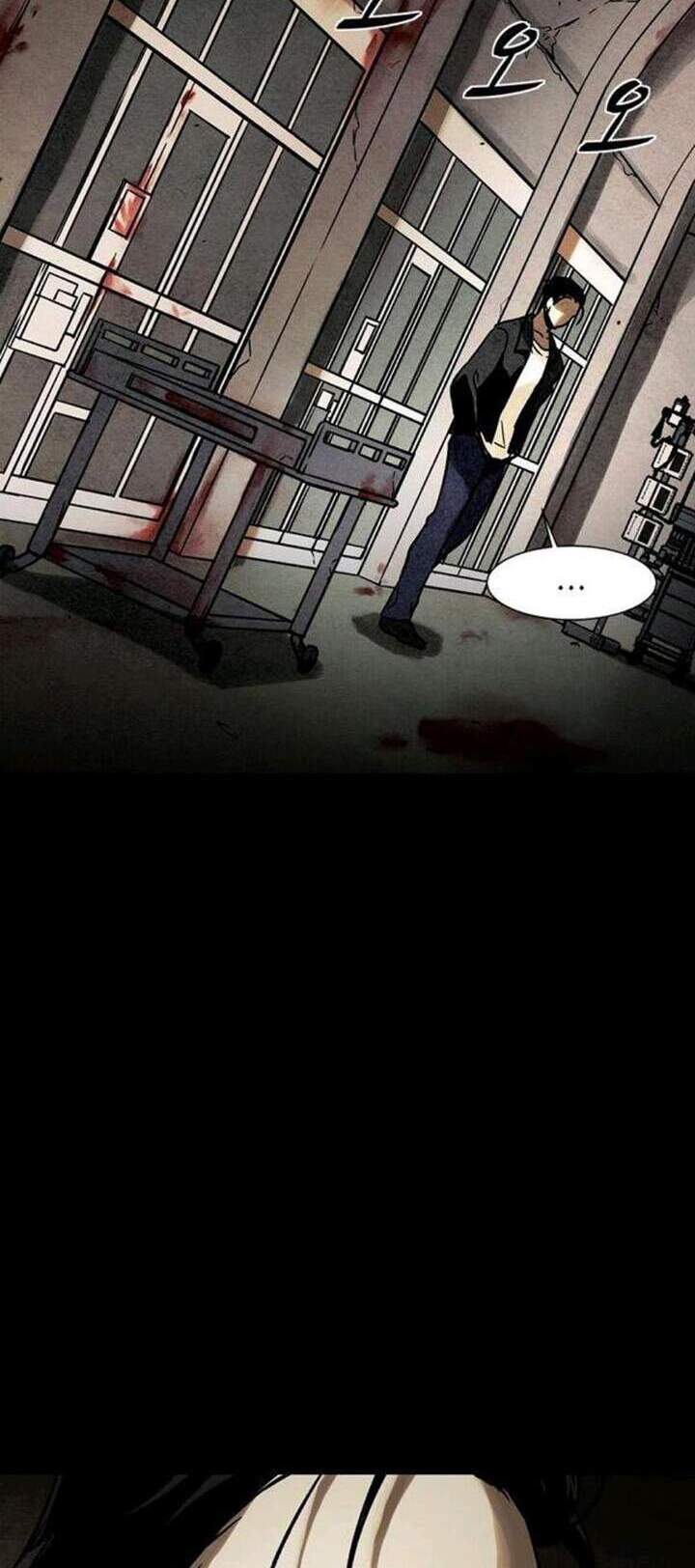 Virus Quái Vật: Chapter 33