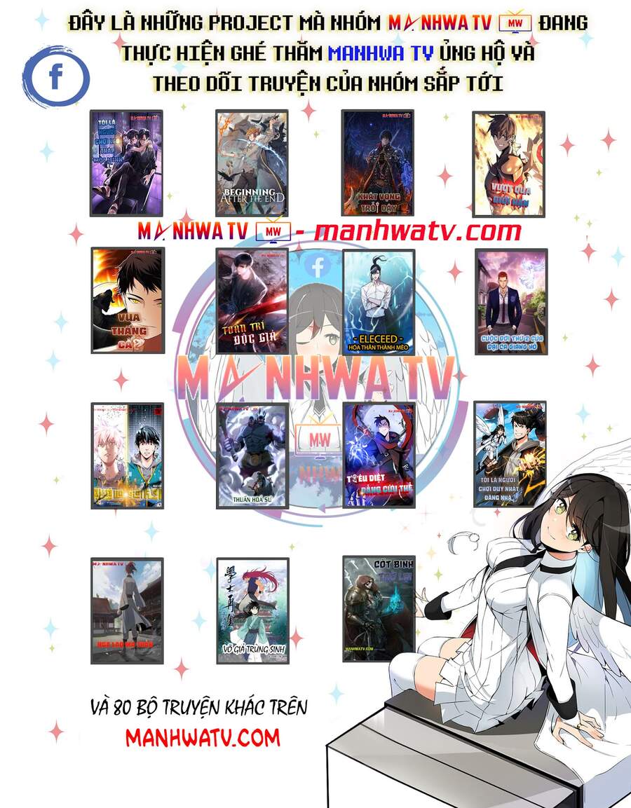 Virus Quái Vật: Chapter 33