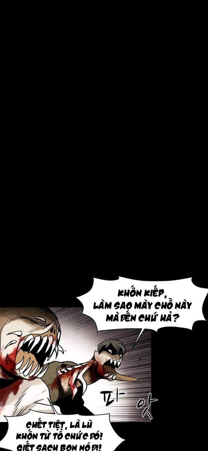 Virus Quái Vật: Chapter 33