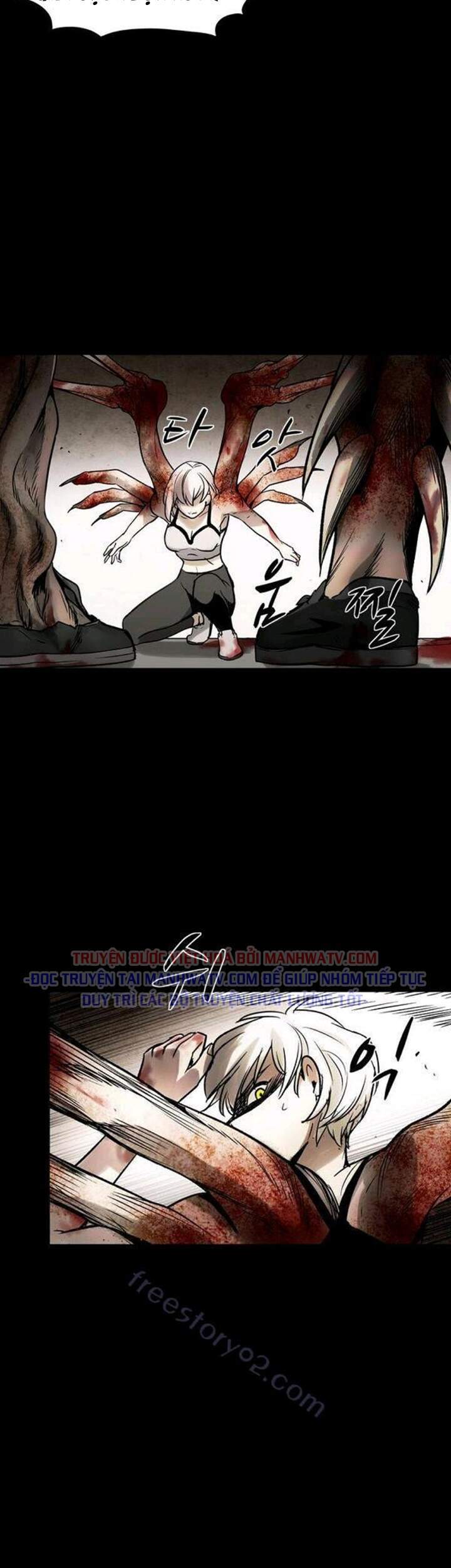 Virus Quái Vật: Chapter 33