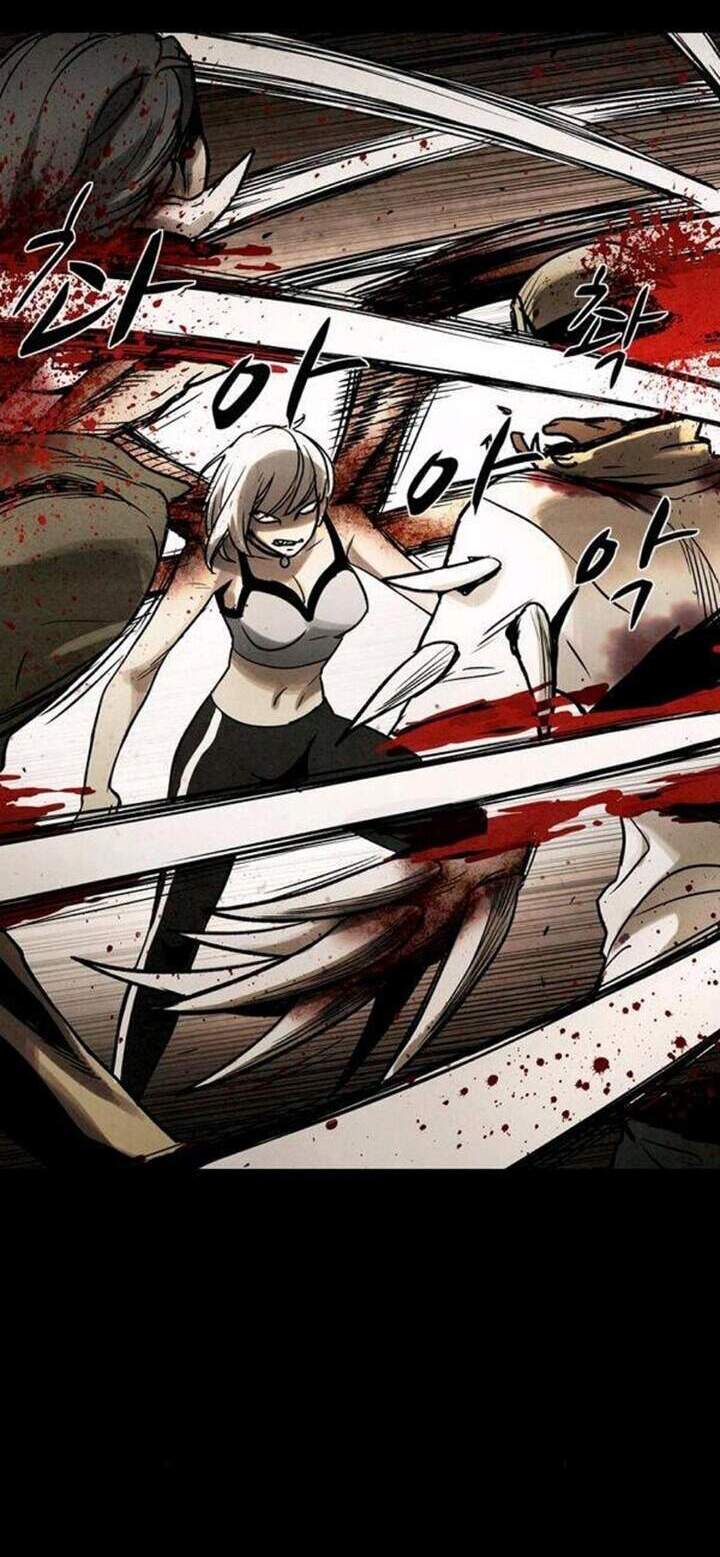 Virus Quái Vật: Chapter 33