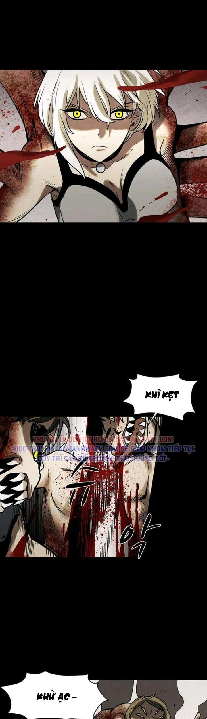 Virus Quái Vật: Chapter 33