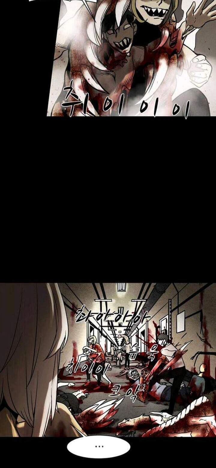 Virus Quái Vật: Chapter 33