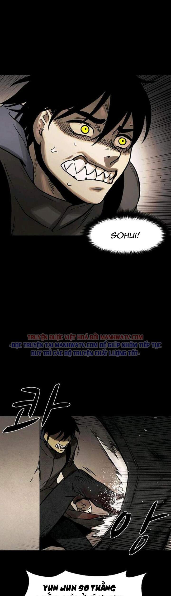 Virus Quái Vật: Chapter 34