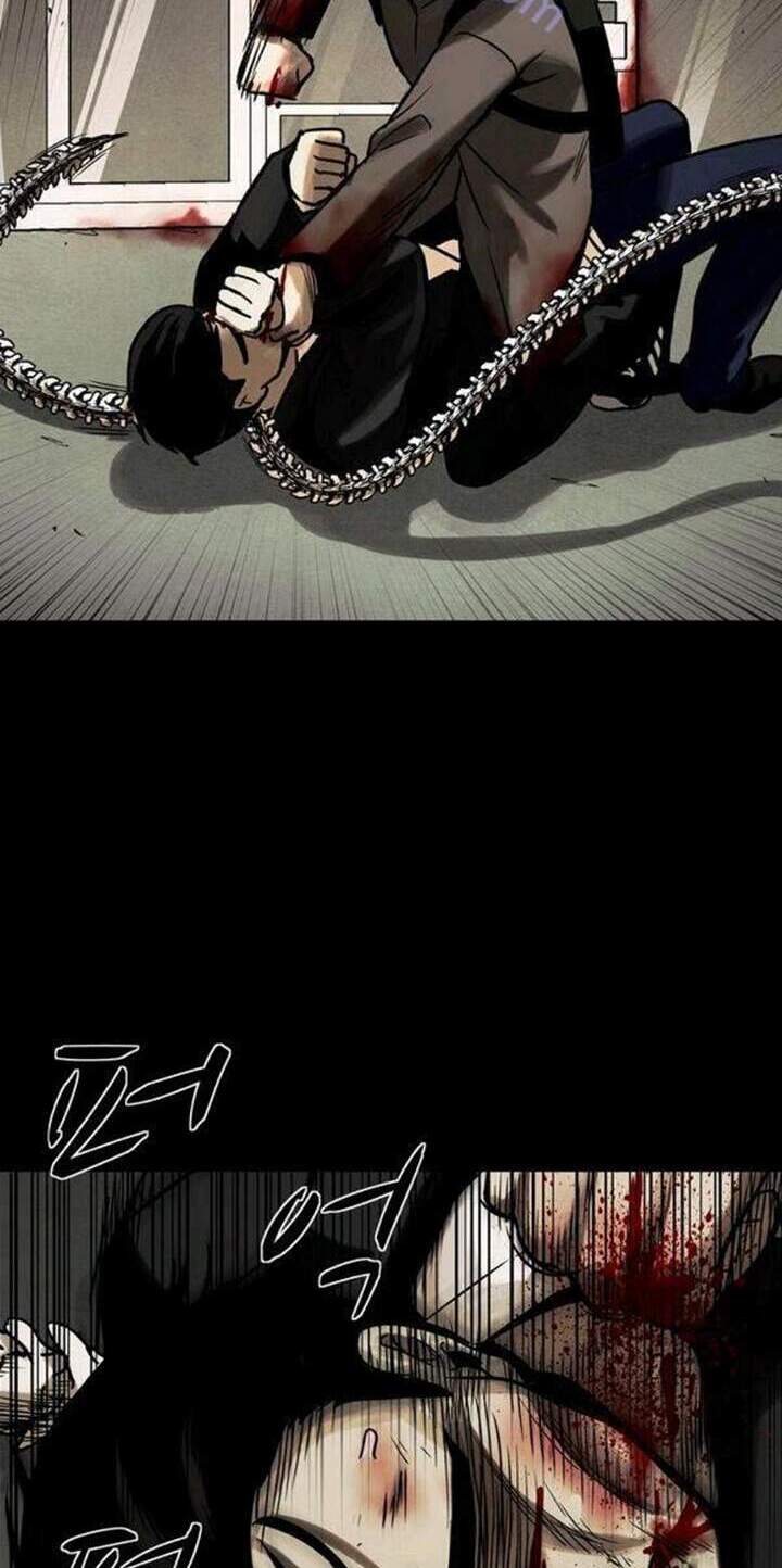 Virus Quái Vật: Chapter 34