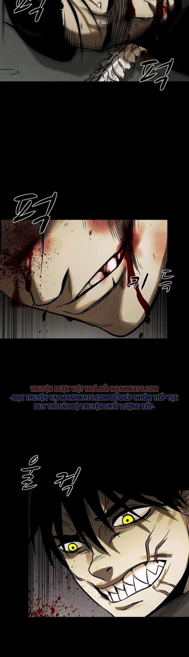 Virus Quái Vật: Chapter 34