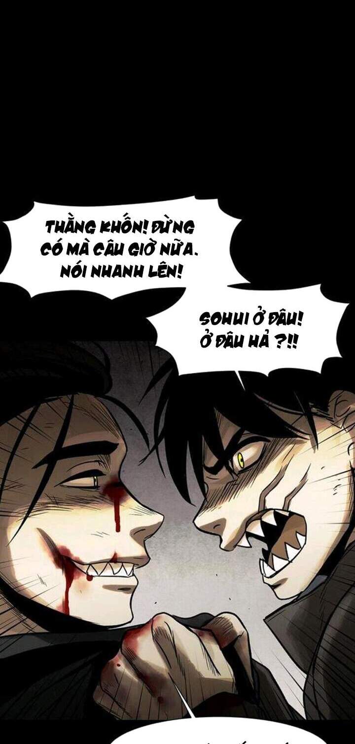 Virus Quái Vật: Chapter 34