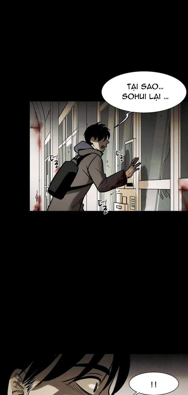 Virus Quái Vật: Chapter 34