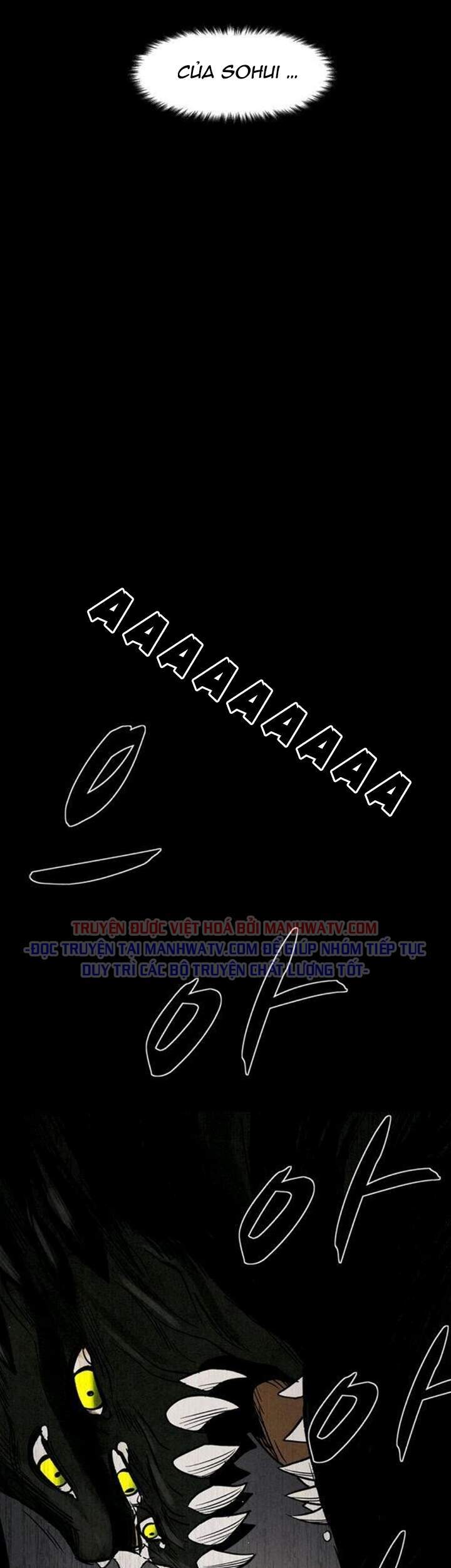 Virus Quái Vật: Chapter 34