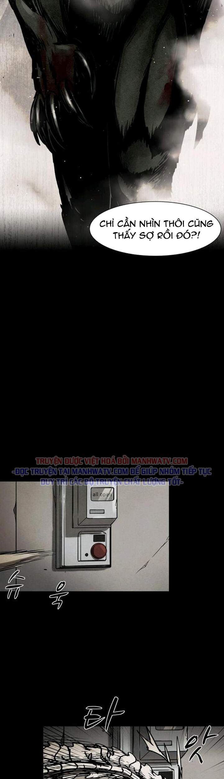 Virus Quái Vật: Chapter 34