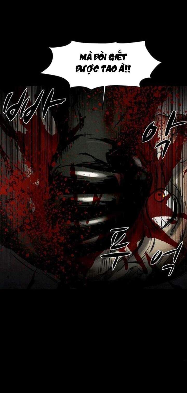 Virus Quái Vật: Chapter 34