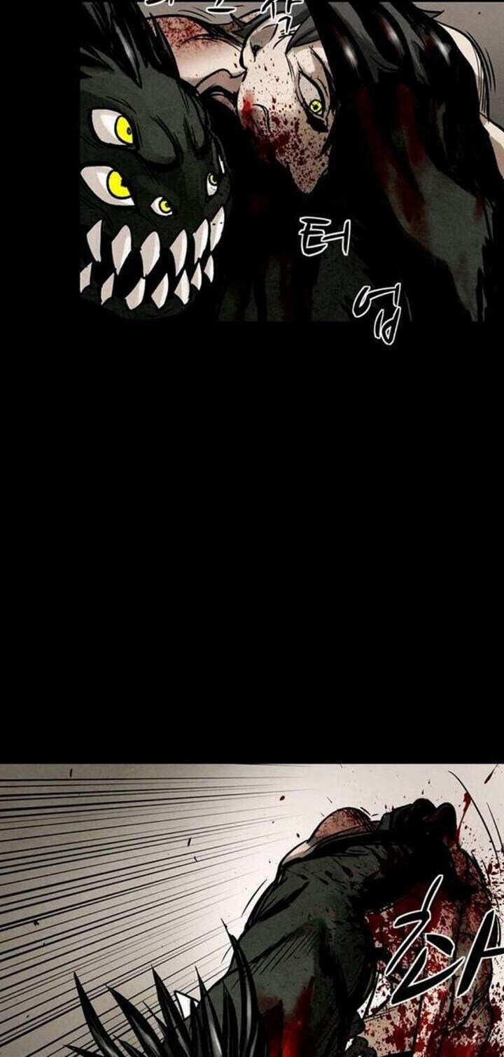 Virus Quái Vật: Chapter 34