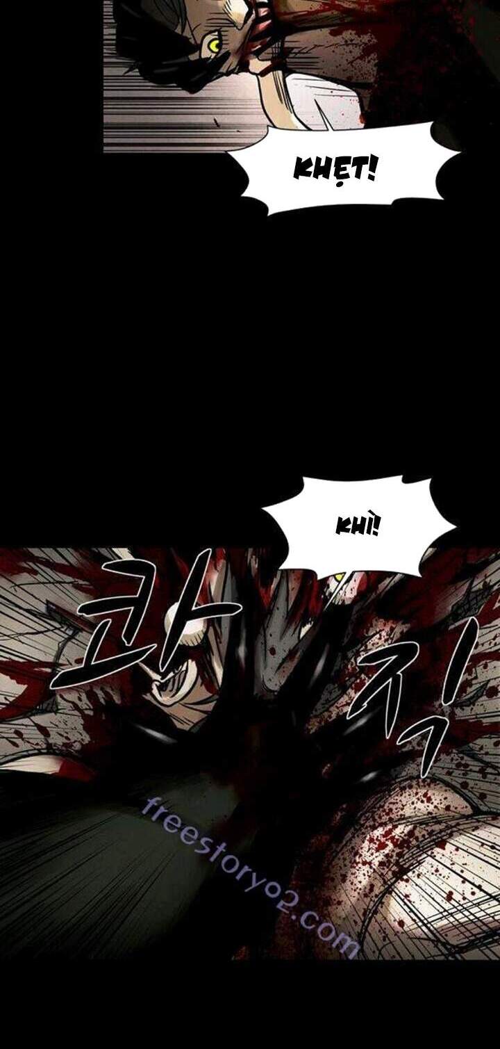 Virus Quái Vật: Chapter 34