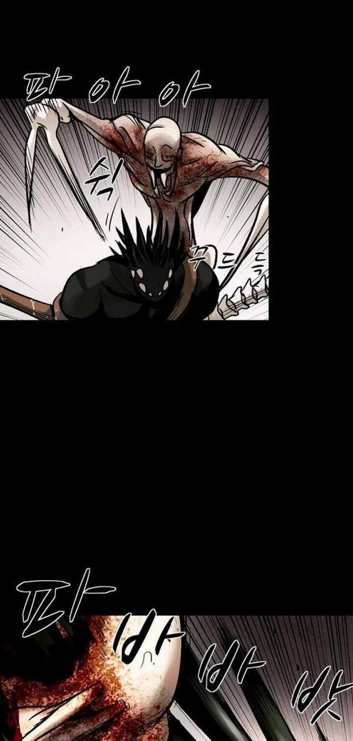 Virus Quái Vật: Chapter 34