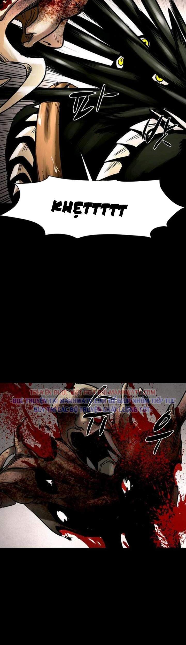 Virus Quái Vật: Chapter 34