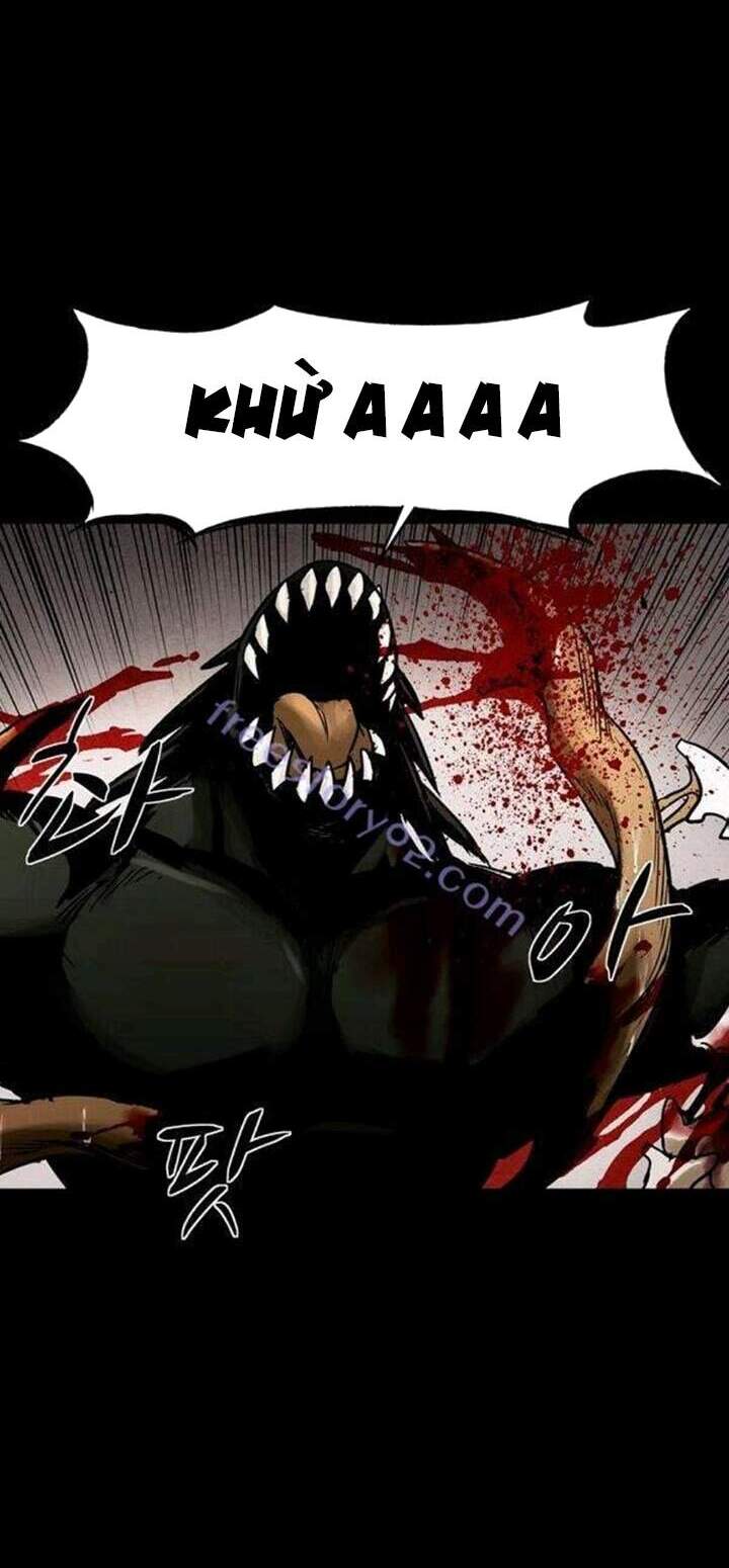 Virus Quái Vật: Chapter 34