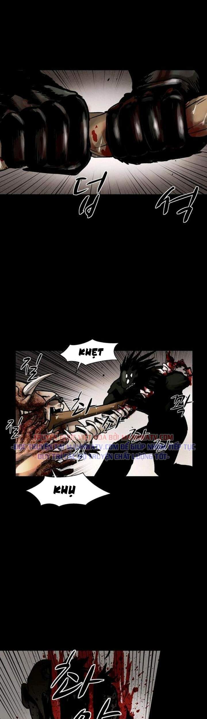 Virus Quái Vật: Chapter 34