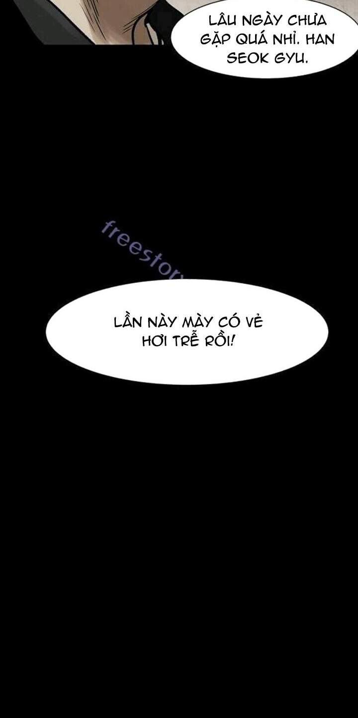 Virus Quái Vật: Chapter 34