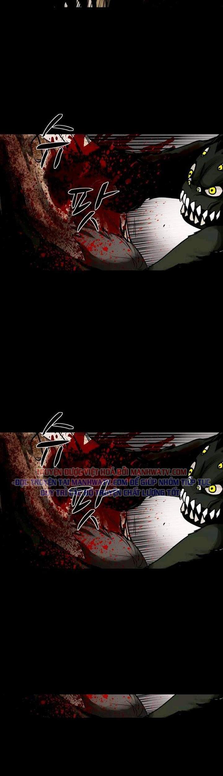 Virus Quái Vật: Chapter 34