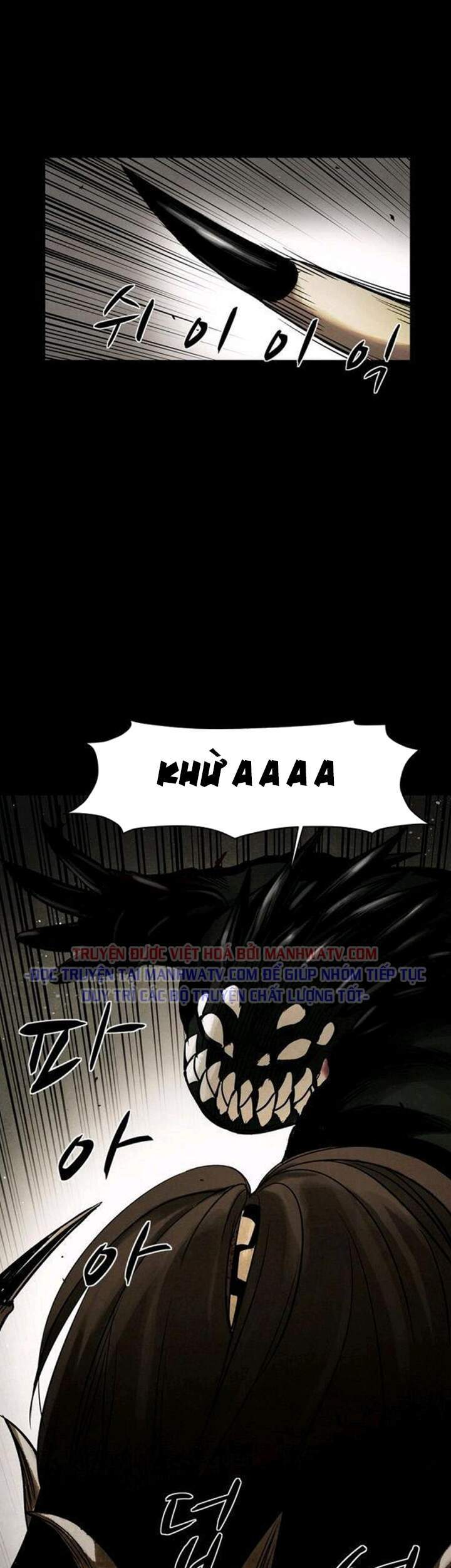 Virus Quái Vật: Chapter 34