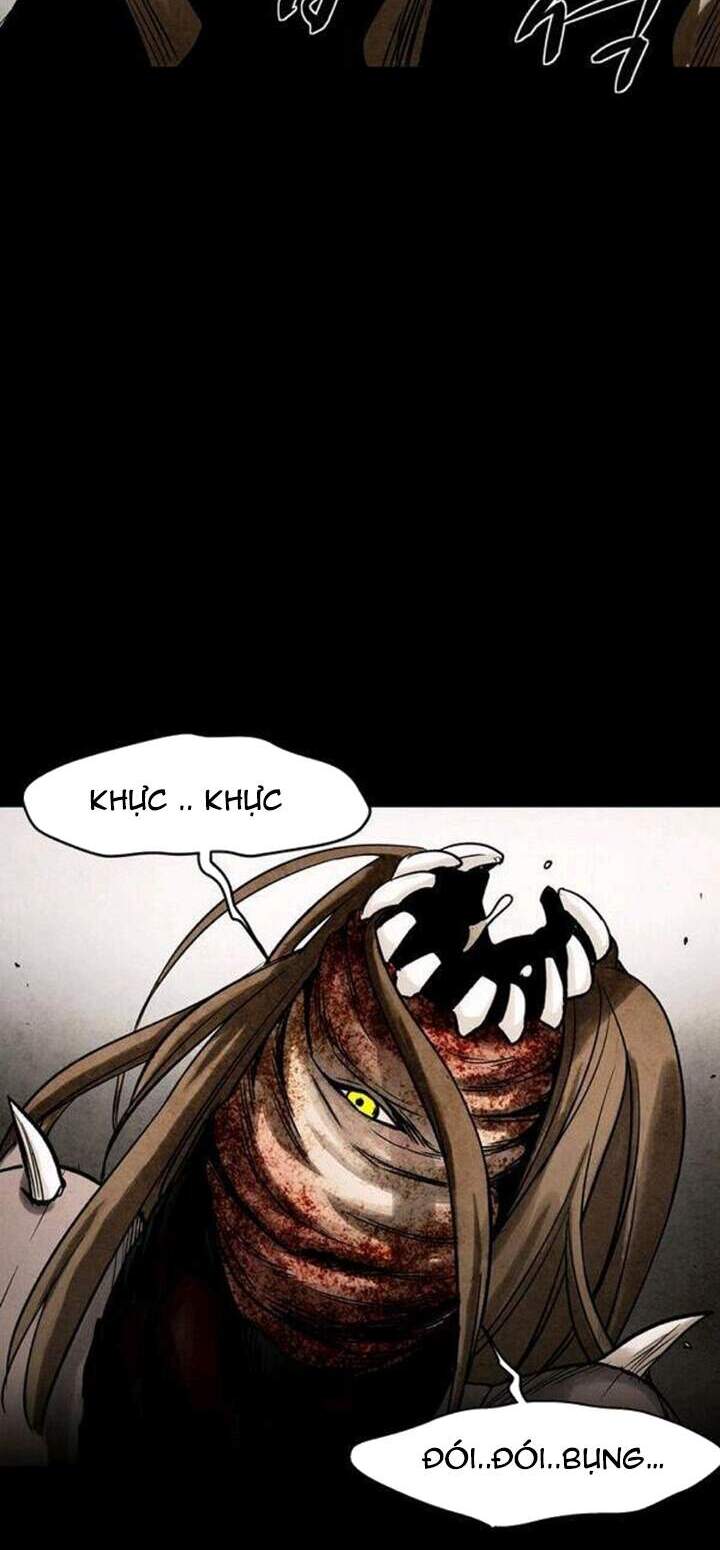 Virus Quái Vật: Chapter 34