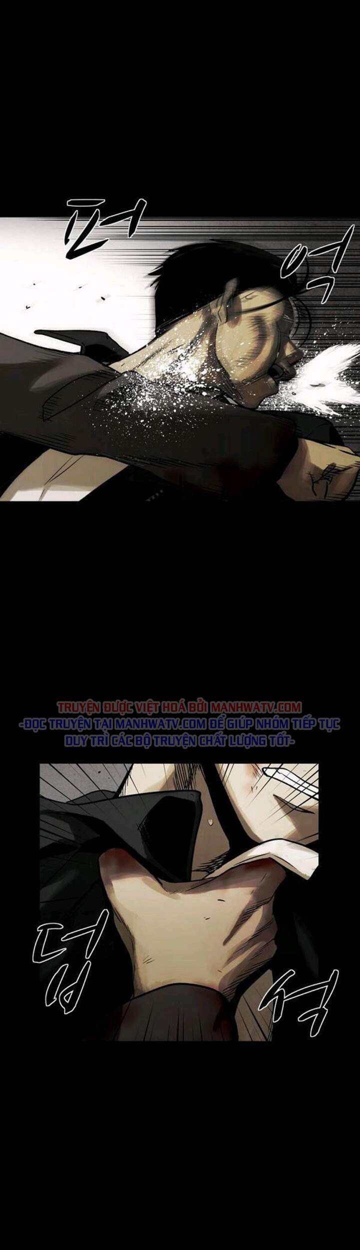 Virus Quái Vật: Chapter 34