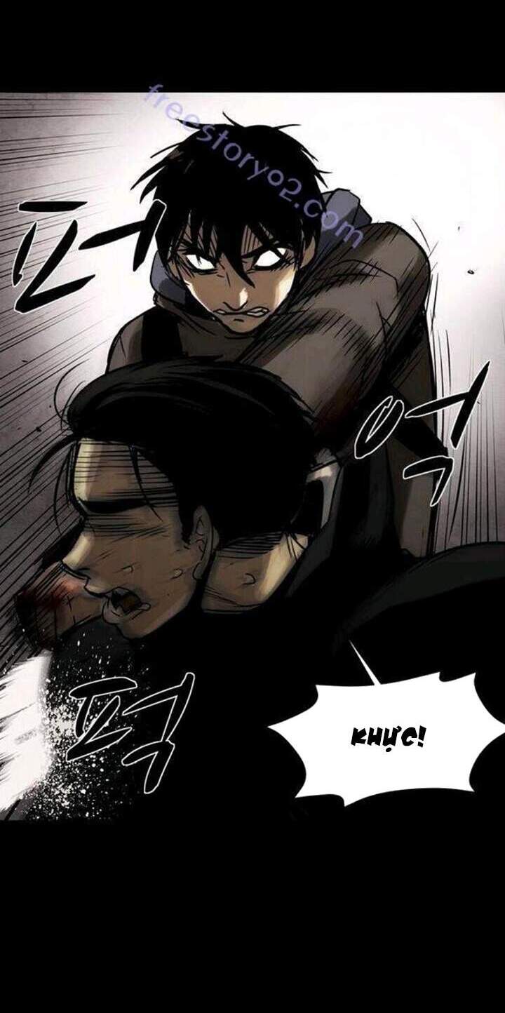 Virus Quái Vật: Chapter 34