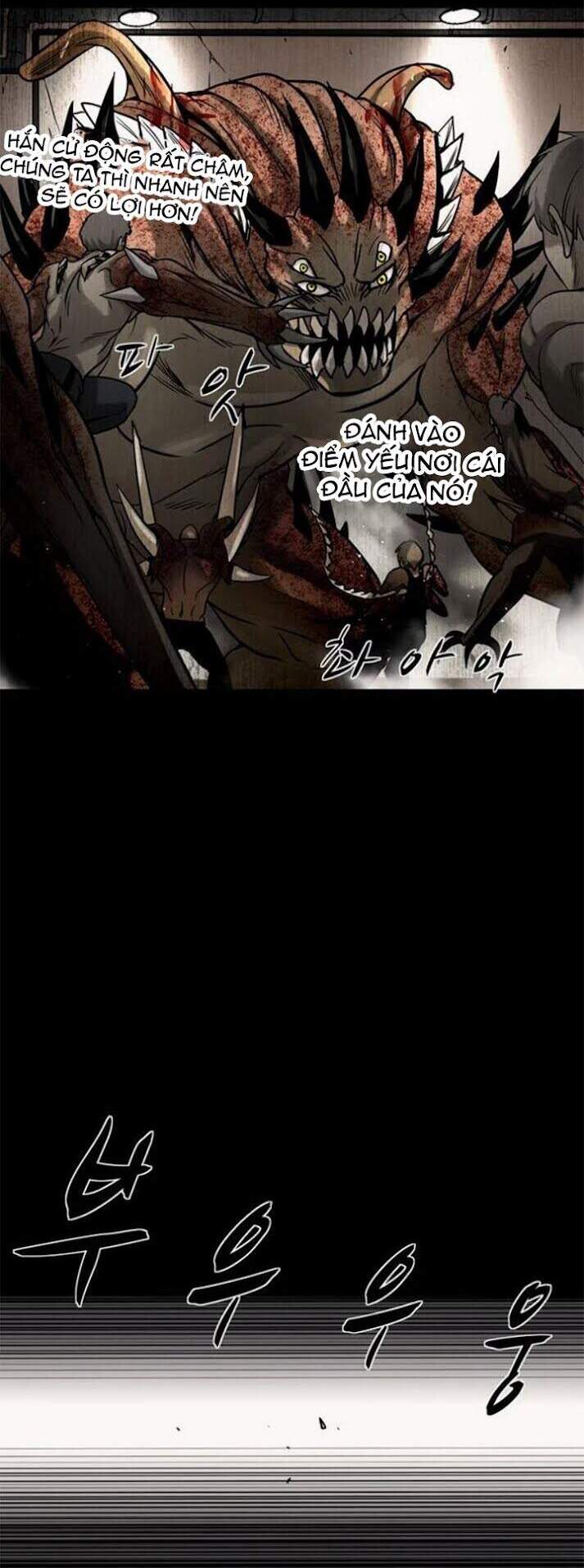 Virus Quái Vật: Chapter 36