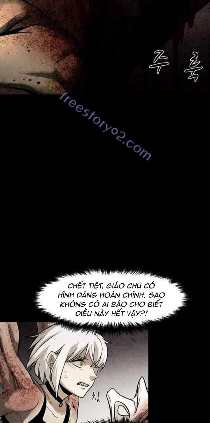 Virus Quái Vật: Chapter 36