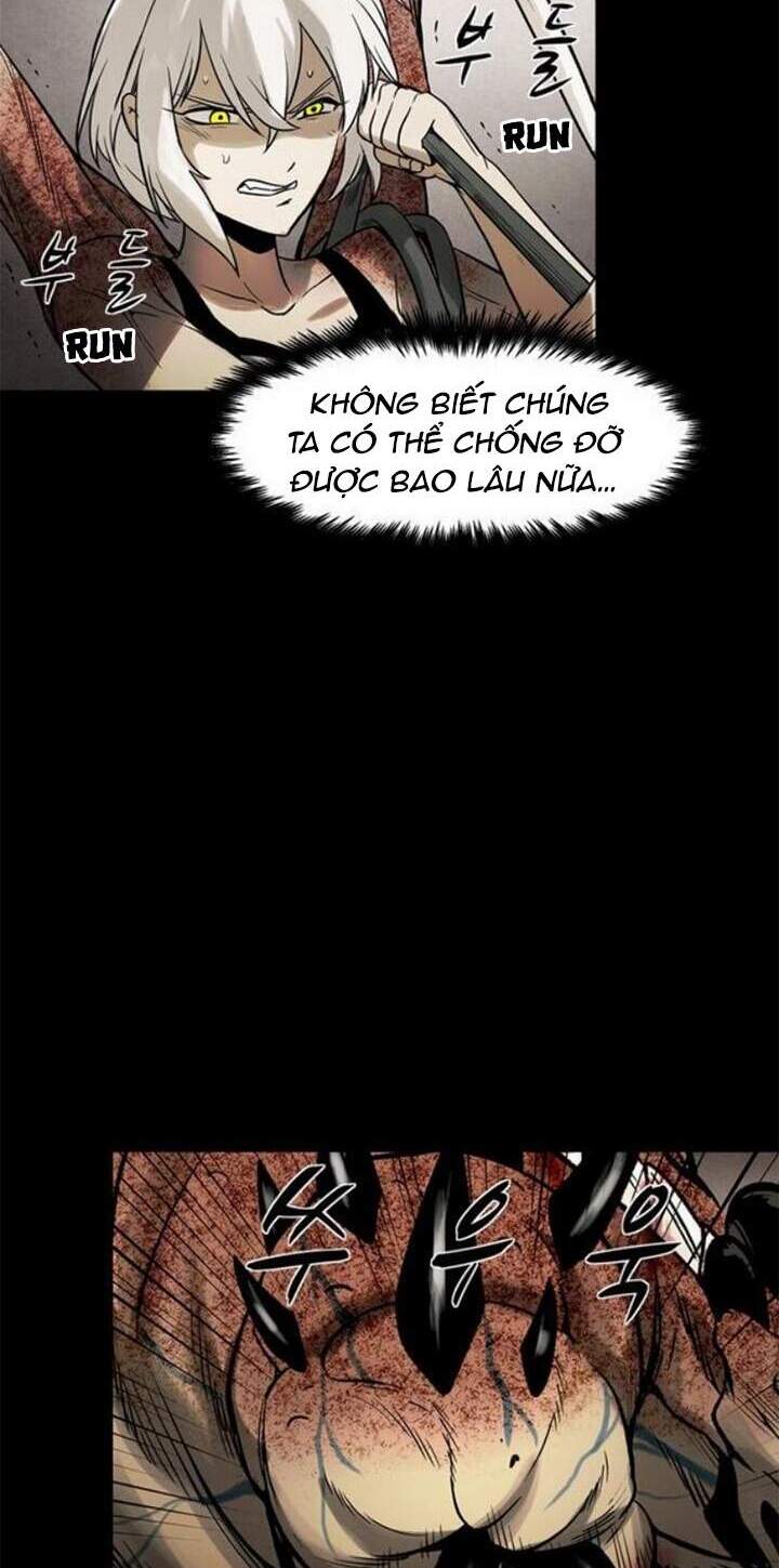 Virus Quái Vật: Chapter 36