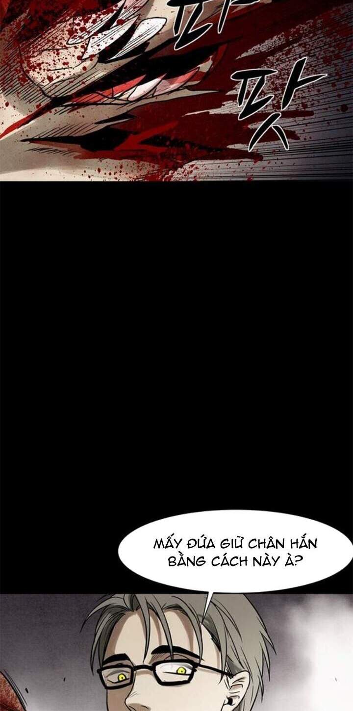 Virus Quái Vật: Chapter 36