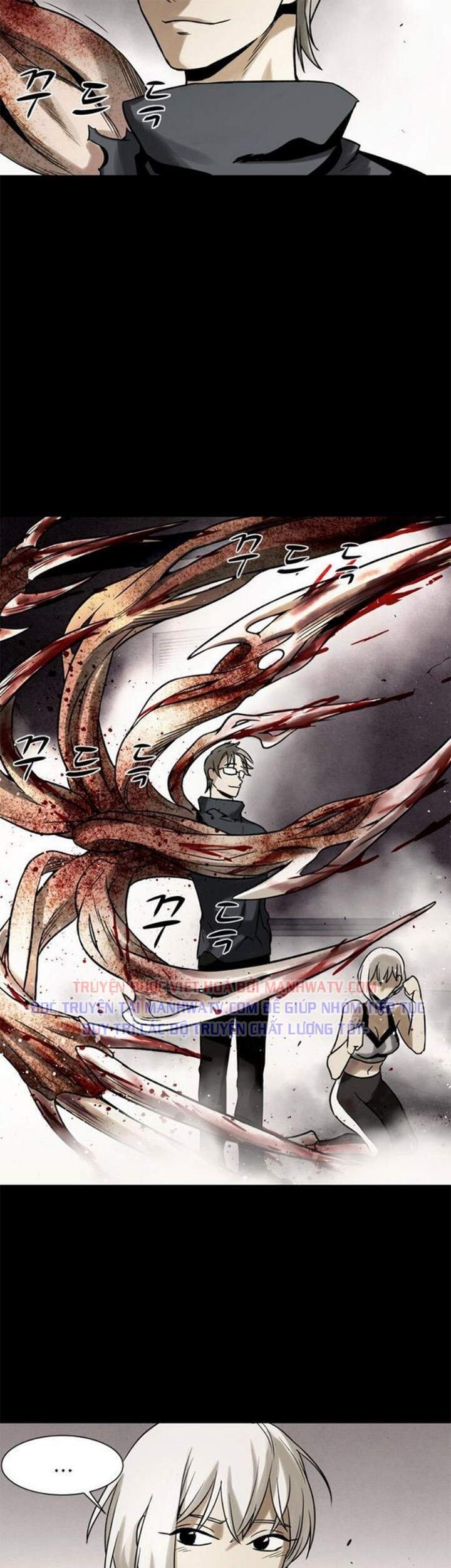 Virus Quái Vật: Chapter 36