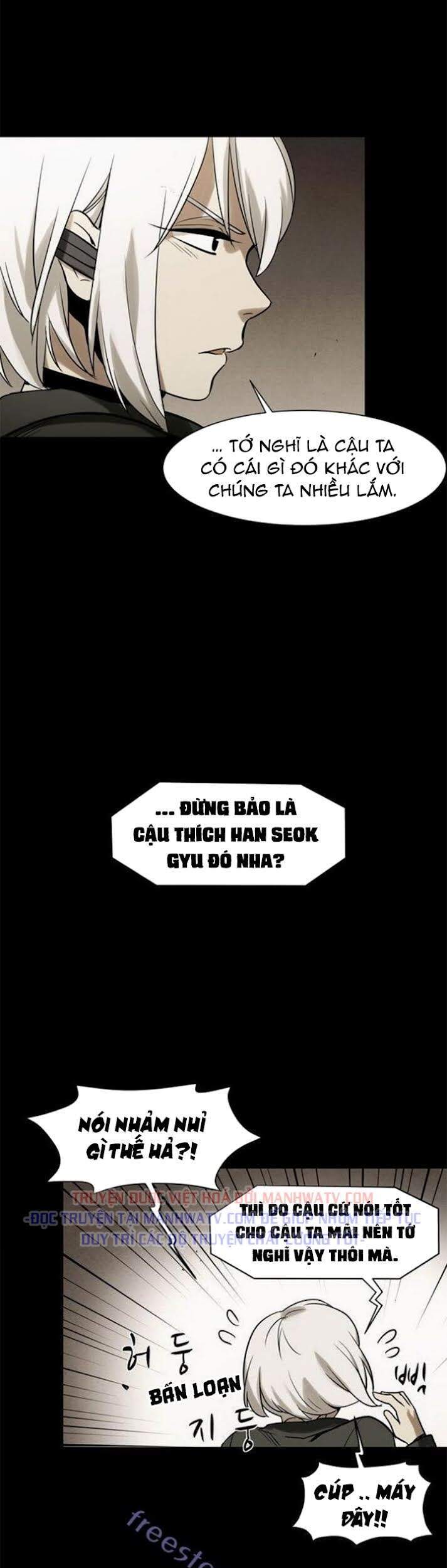 Virus Quái Vật: Chapter 36