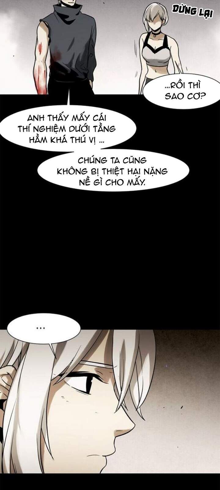 Virus Quái Vật: Chapter 36