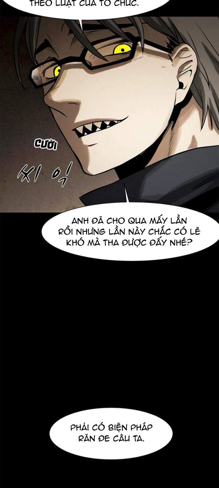 Virus Quái Vật: Chapter 36