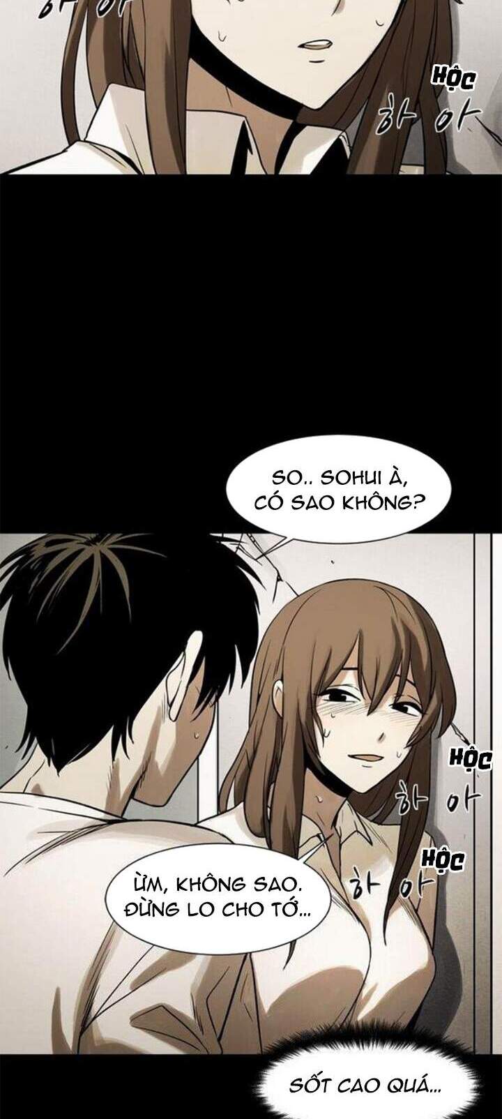 Virus Quái Vật: Chapter 36