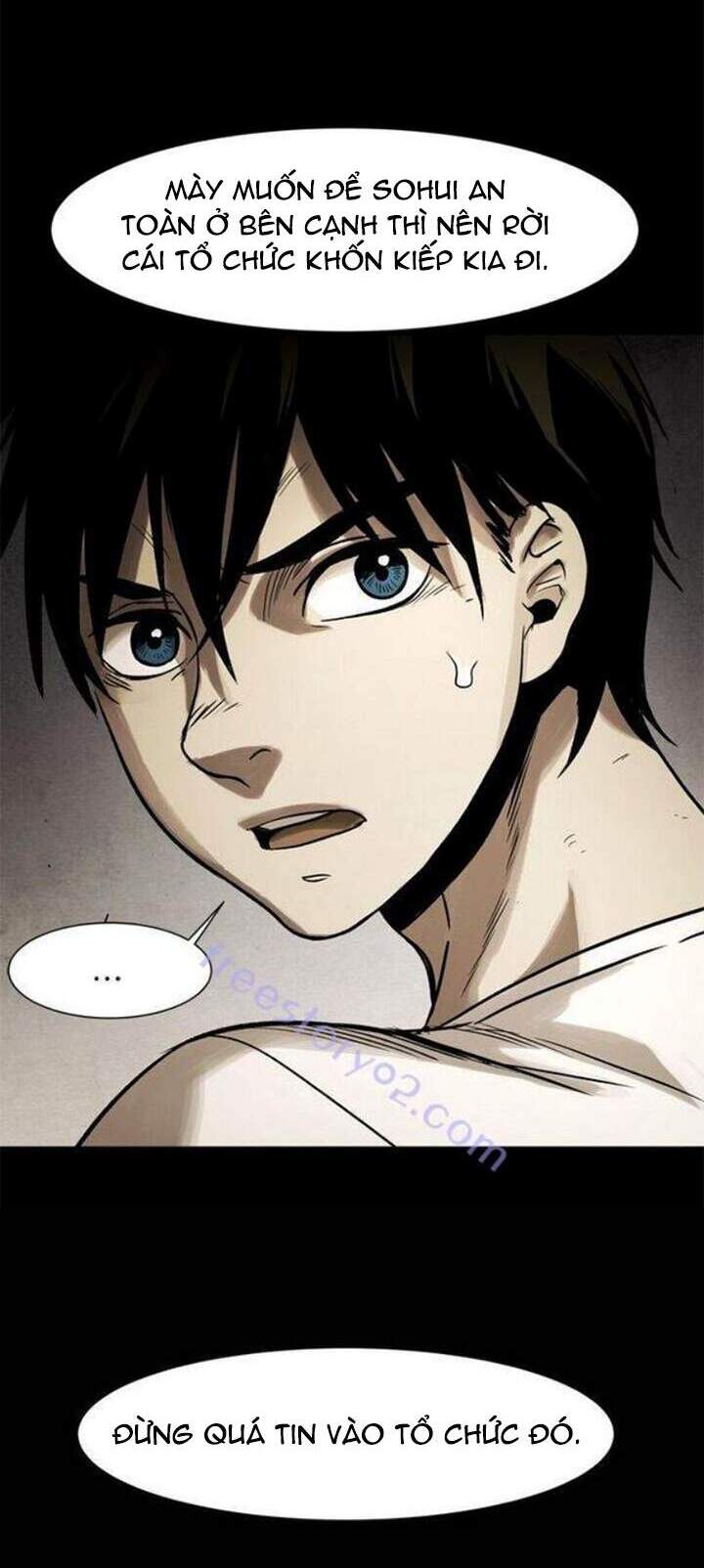 Virus Quái Vật: Chapter 36