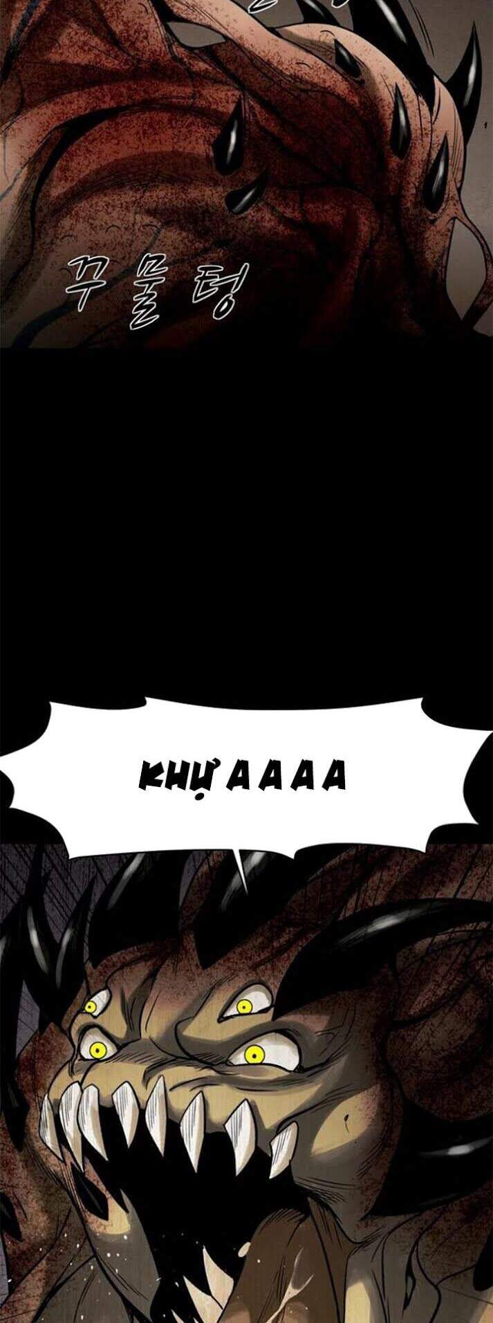 Virus Quái Vật: Chapter 36