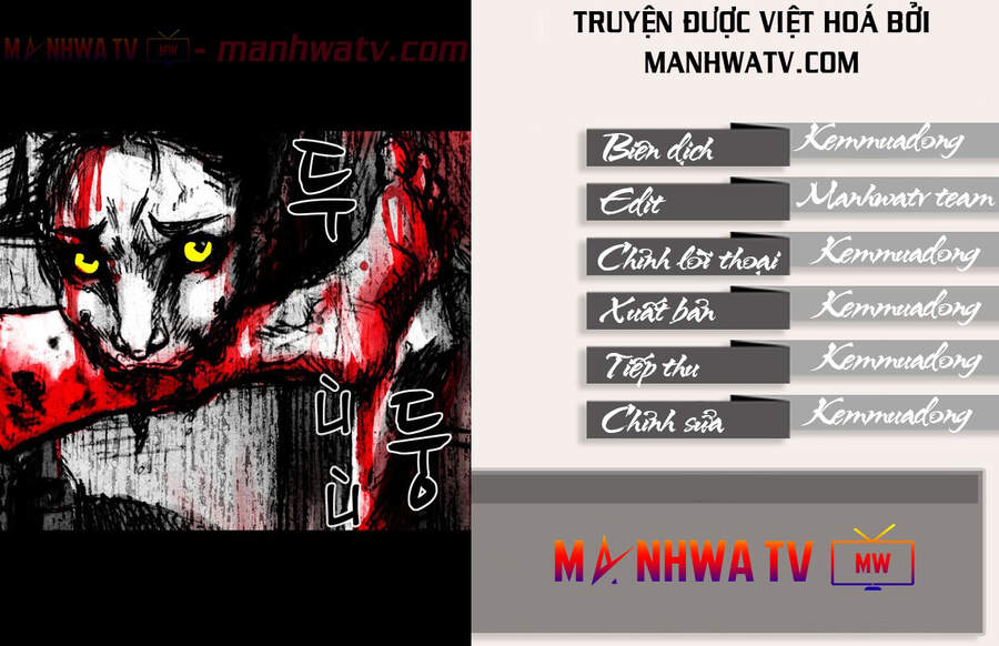 Virus Quái Vật: Chapter 37