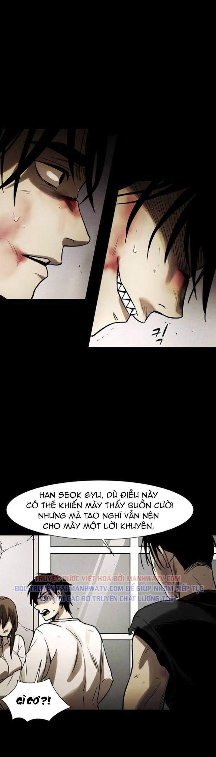 Virus Quái Vật: Chapter 37