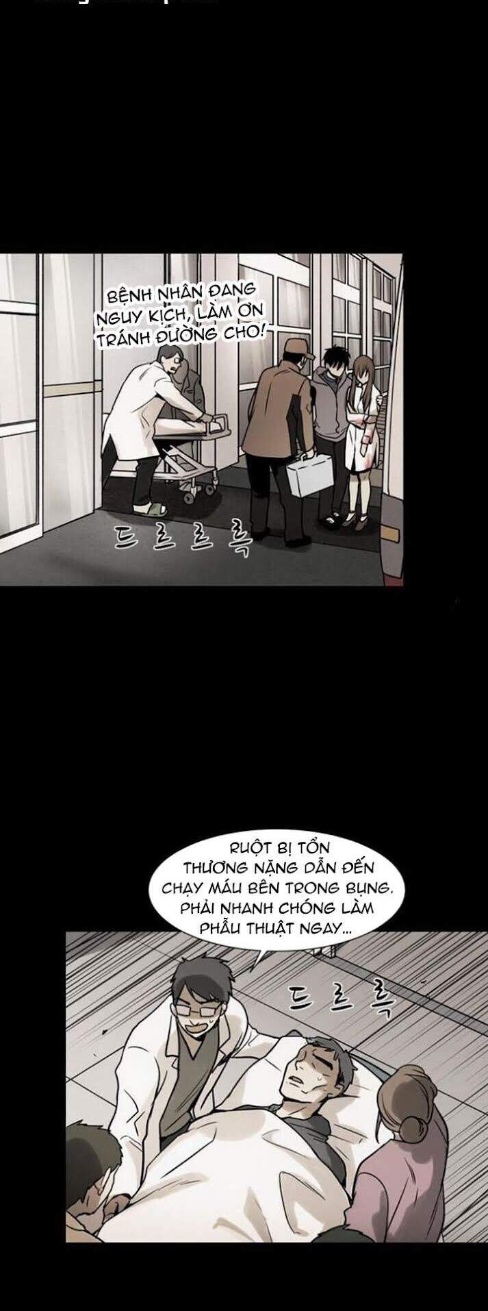 Virus Quái Vật: Chapter 37