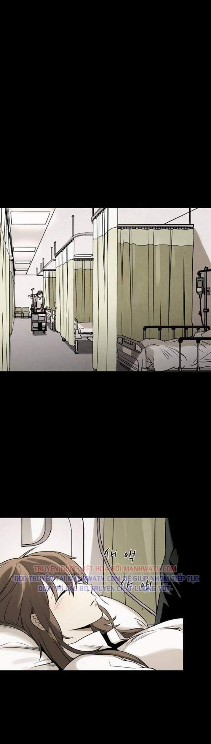 Virus Quái Vật: Chapter 37